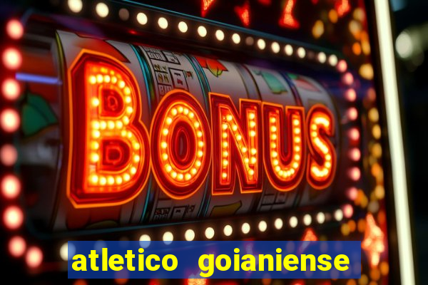 atletico goianiense ao vivo